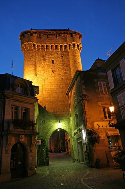A La Porte Saint Jean Ла Сутерен Екстериор снимка